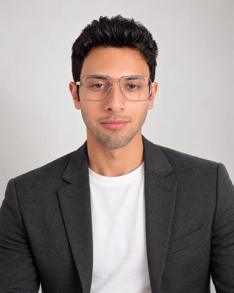 Sidhharrth Rana, founder of Cuspyr